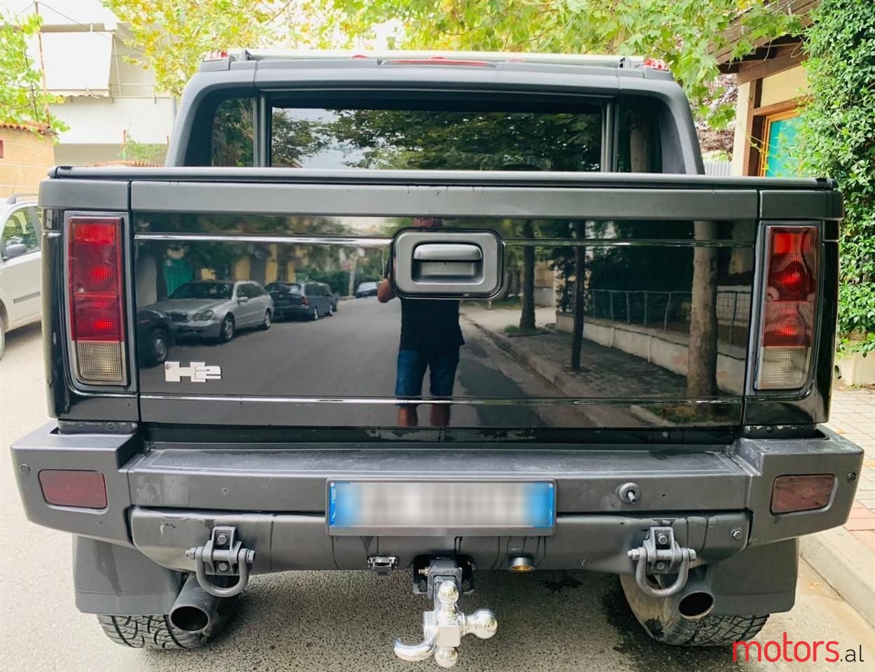 2005' Hummer H2 photo #6