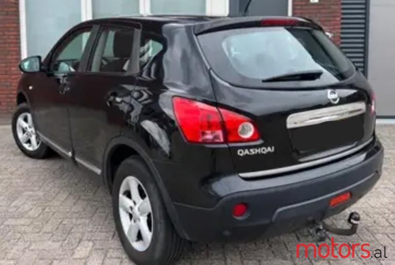 2008' Nissan Qashqai photo #3
