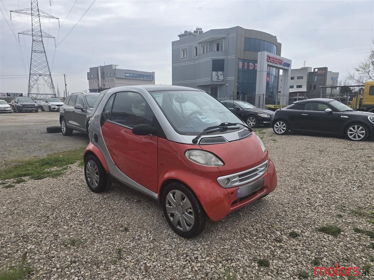 2000' Smart Fortwo photo #5