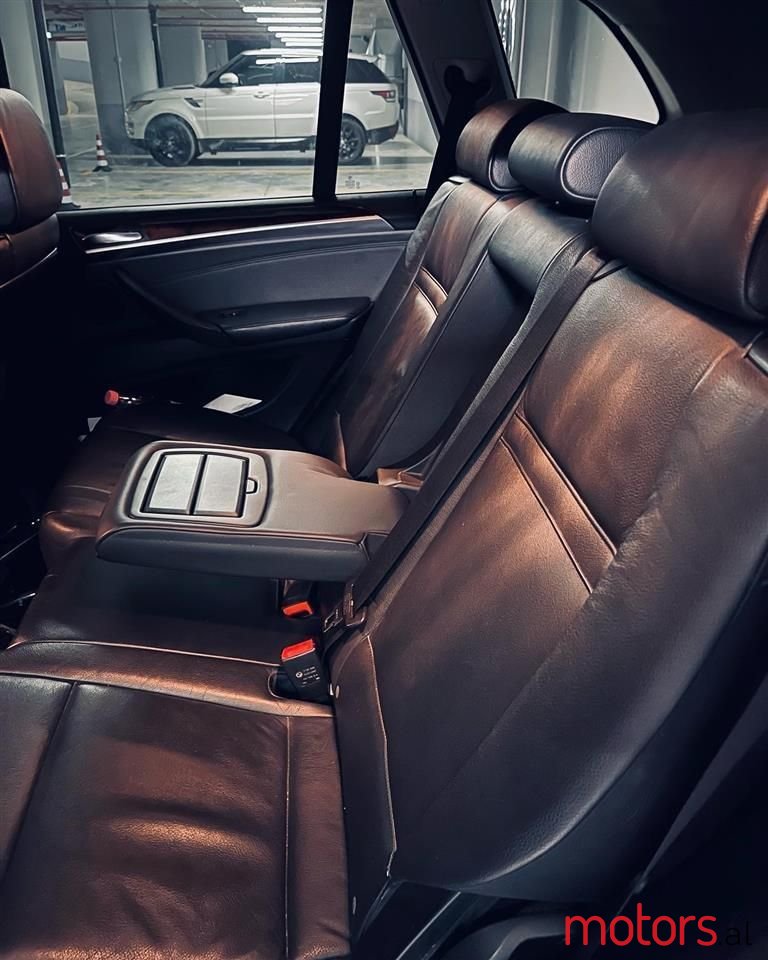 2008' BMW X5 photo #5