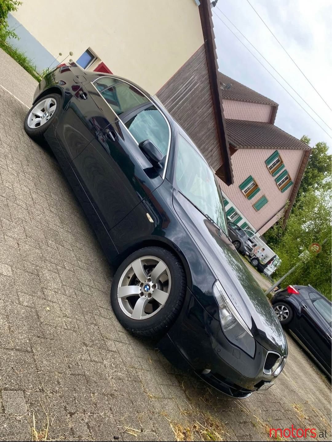 2006' BMW 525 photo #2