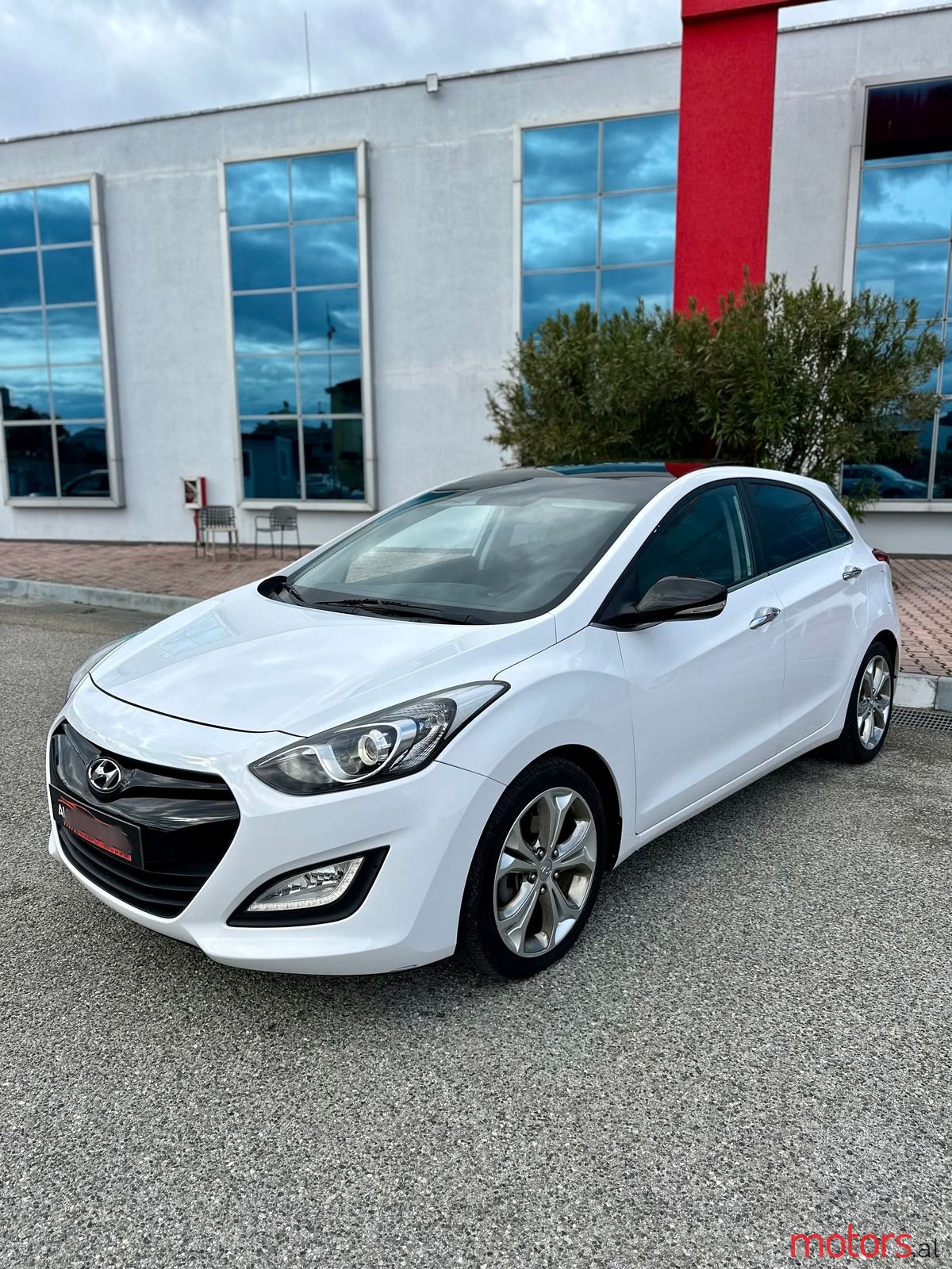 2014' Hyundai i30 photo #3