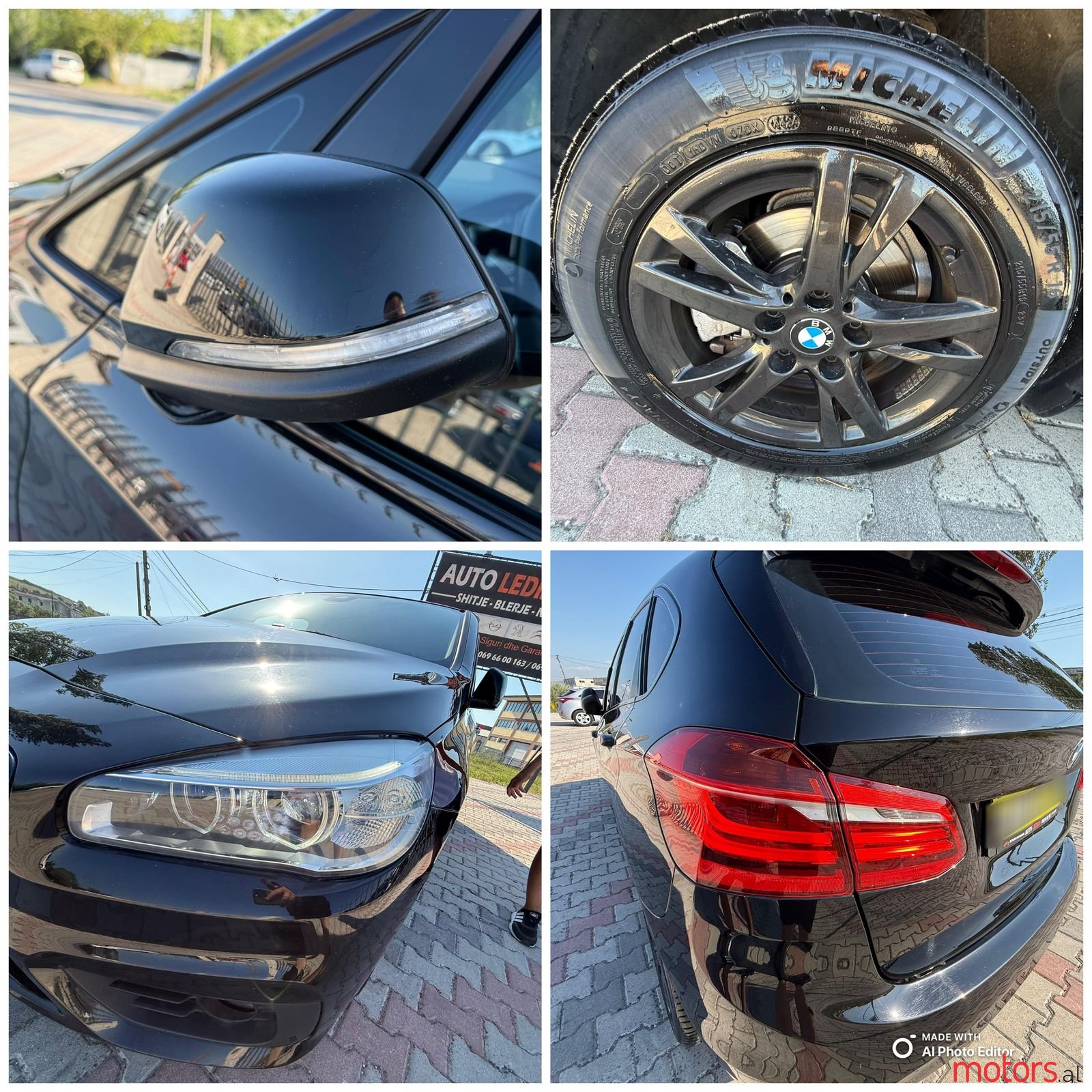 2017' BMW X2 photo #5