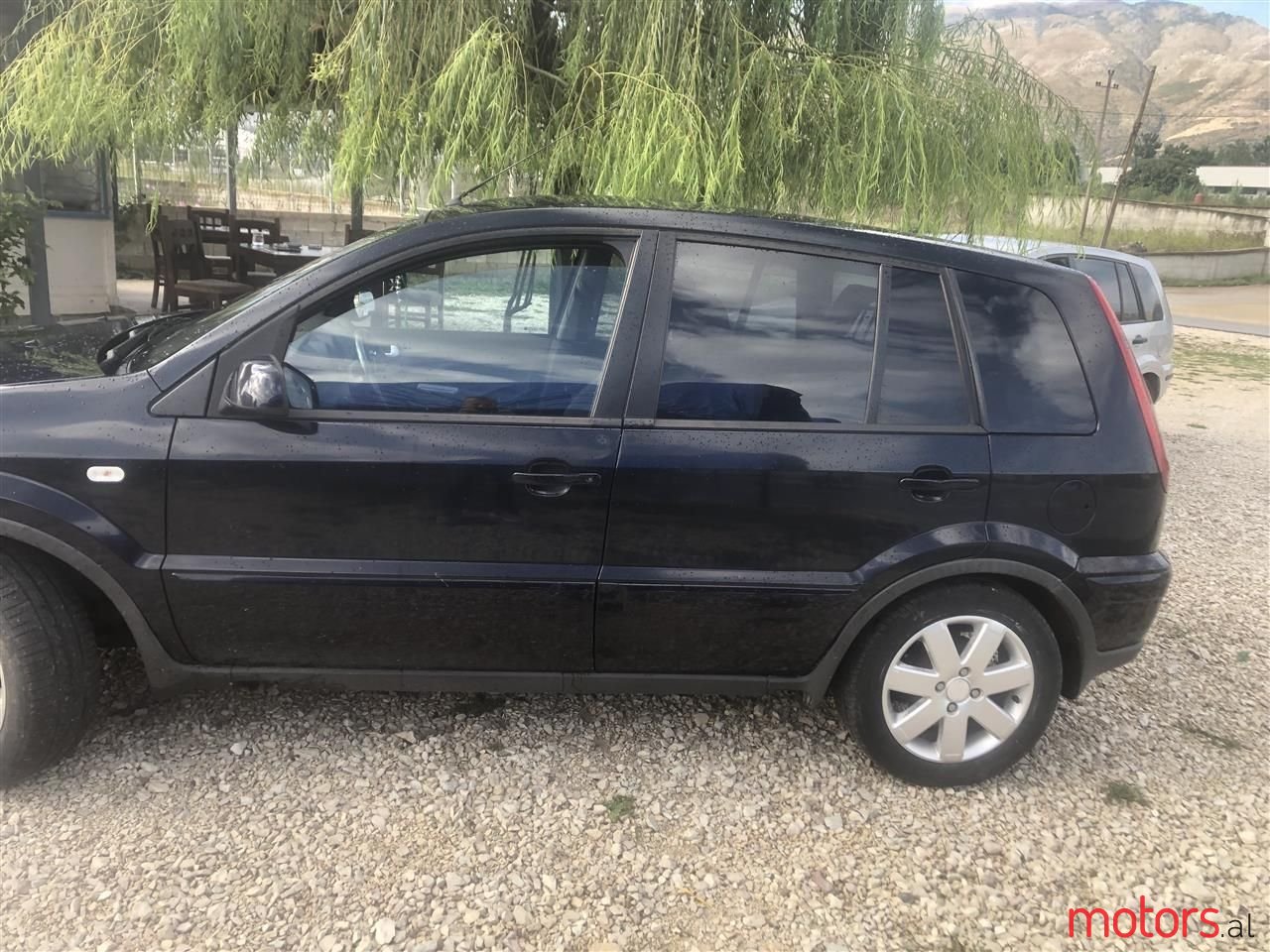 2006' Ford Fusion photo #1