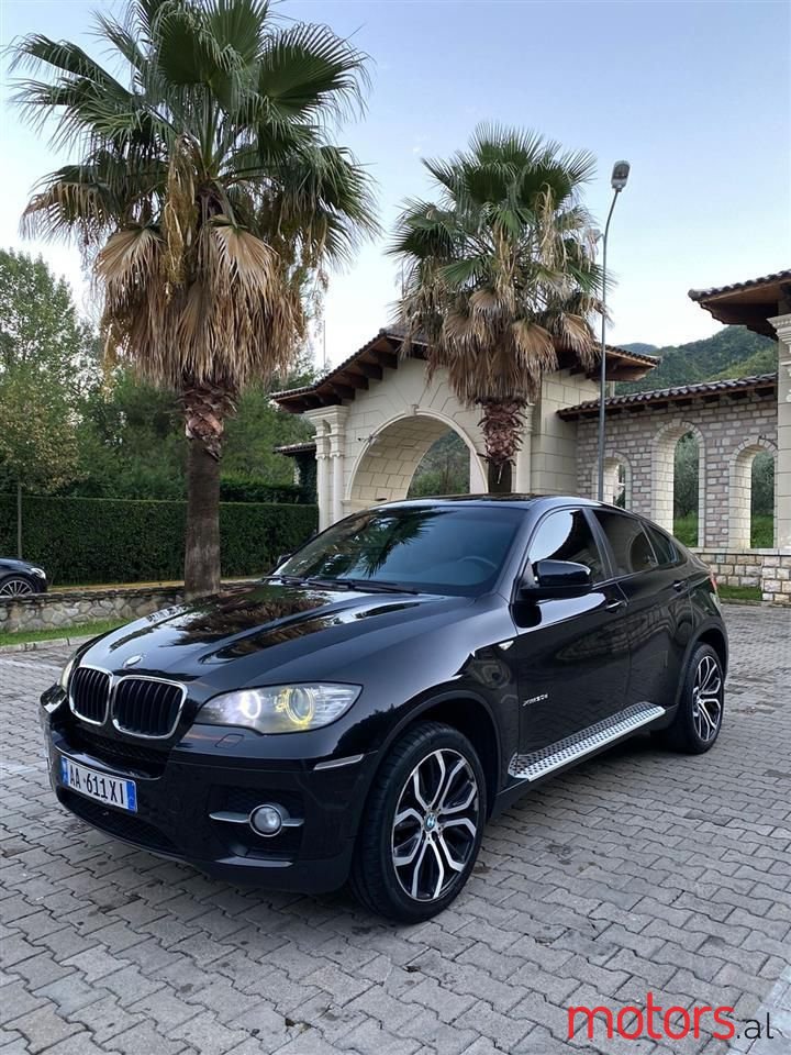 2008' BMW X6 photo #3