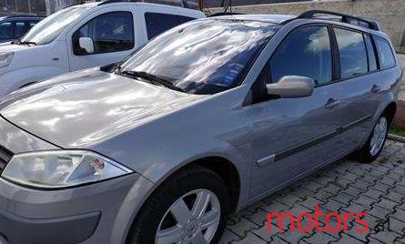 2007' Volkswagen Megane photo #1