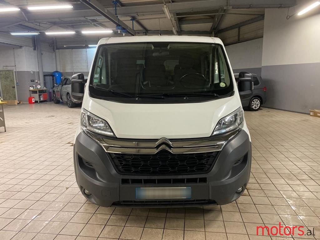 2017' Citroen Jumper photo #6