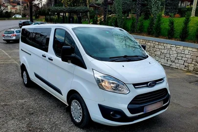 2015' Ford Transit