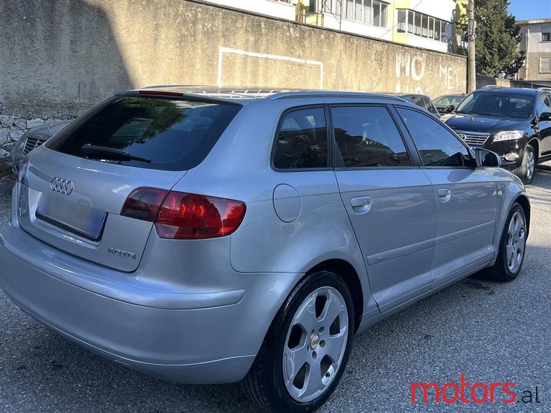 2006' Audi A3 photo #1