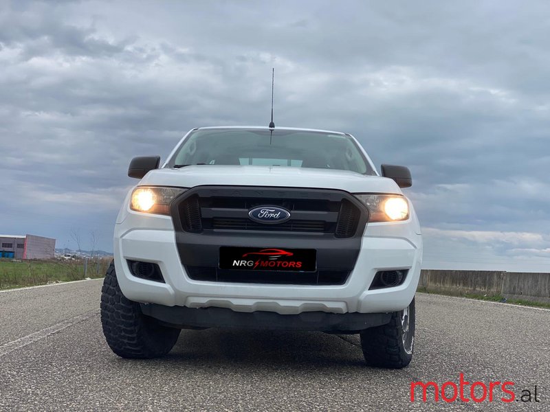 2016' Ford Ranger photo #3