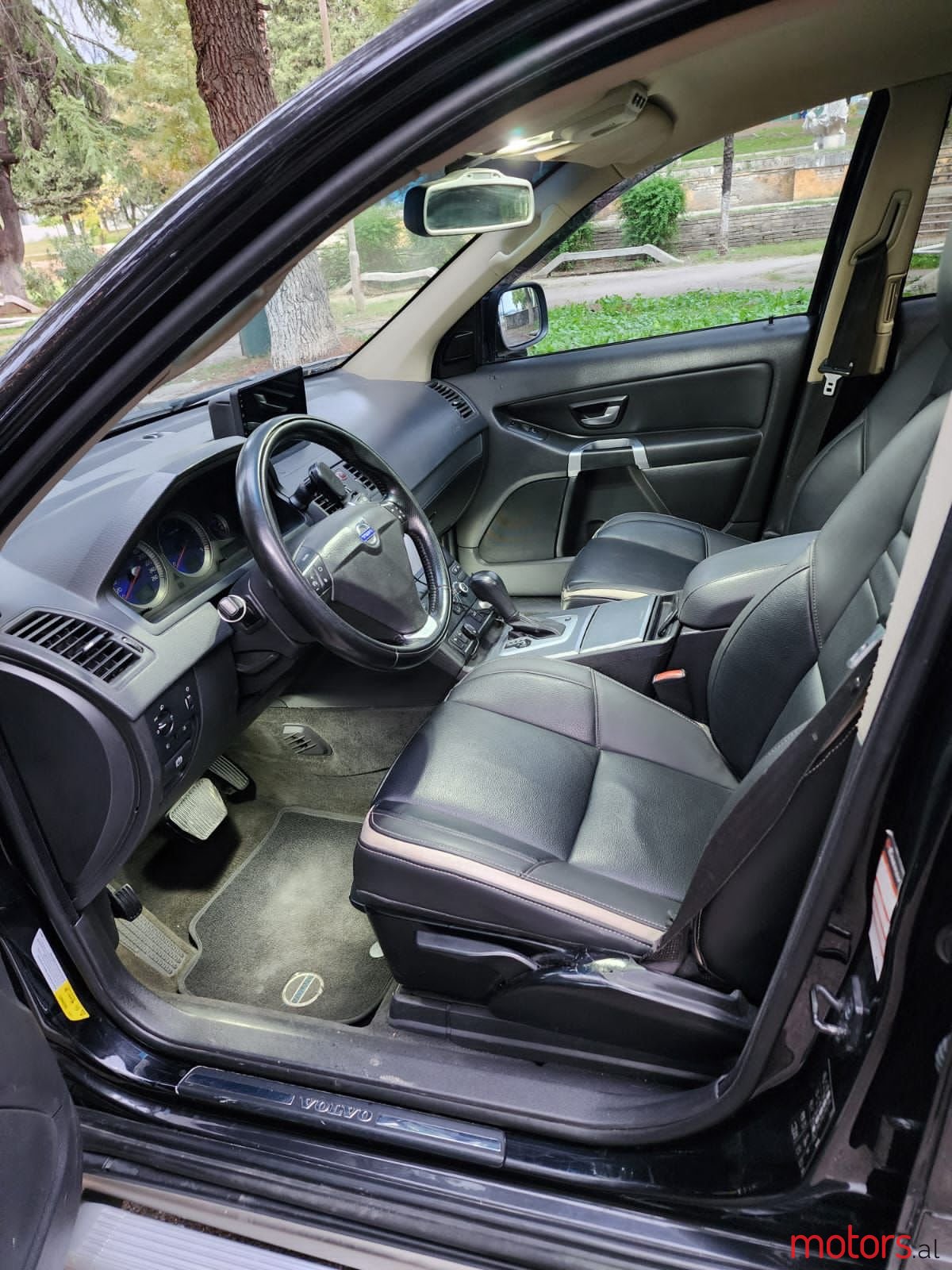 2007' Volvo XC90 photo #7