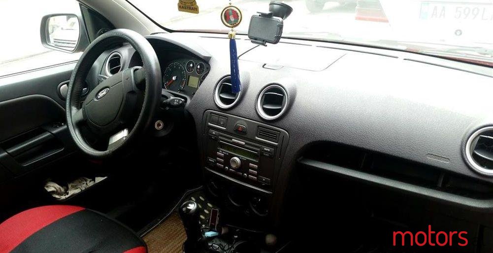 2011' Ford Fusion photo #1