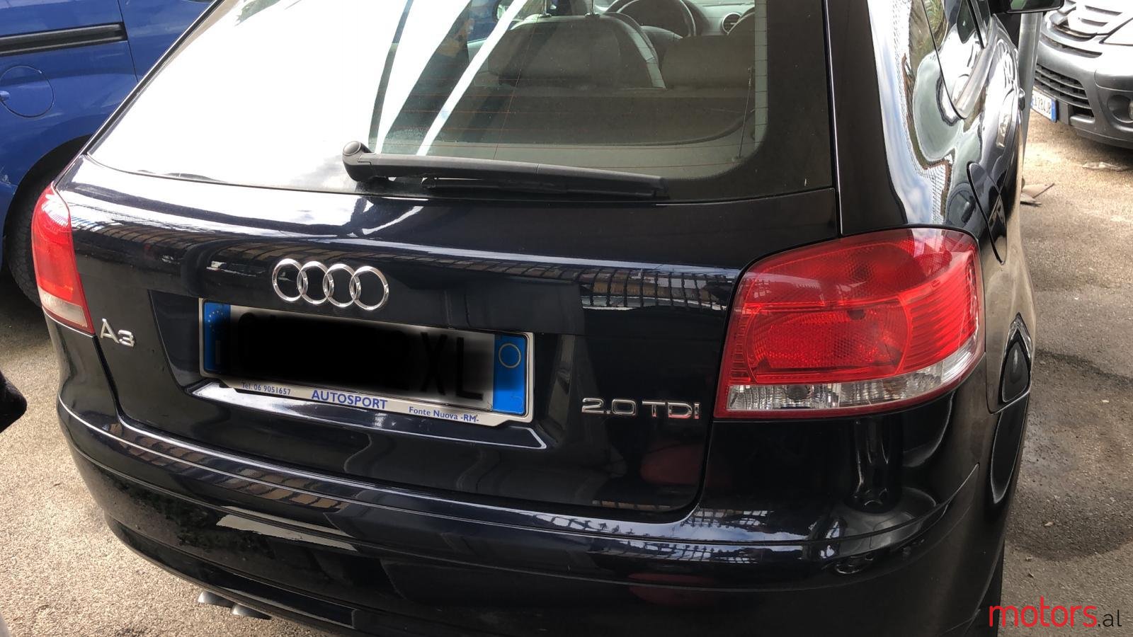 2004' Audi A3 photo #2