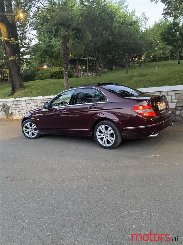 2007' Mercedes-Benz C 320 photo #2