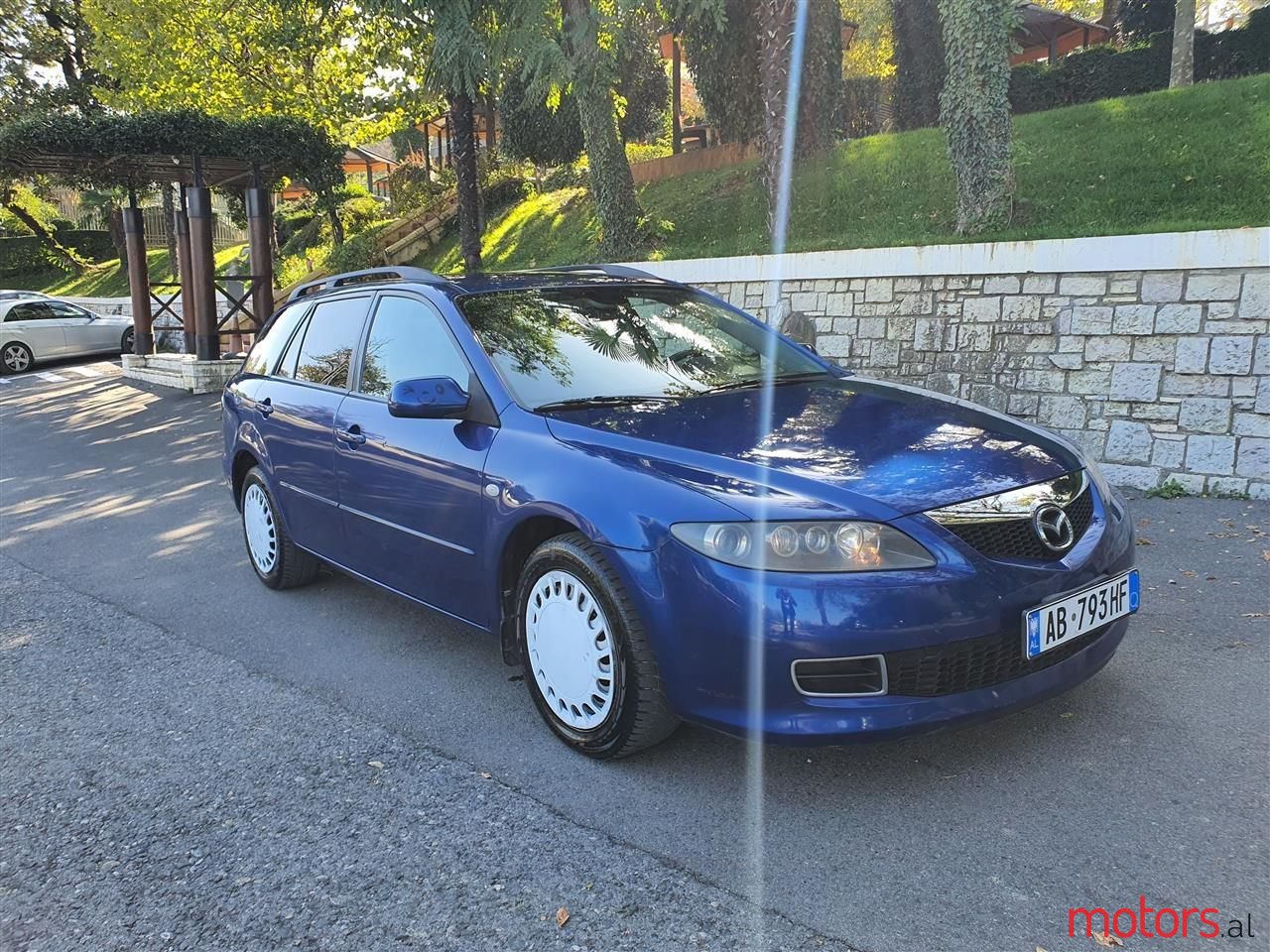 2006' Mazda 6 photo #2