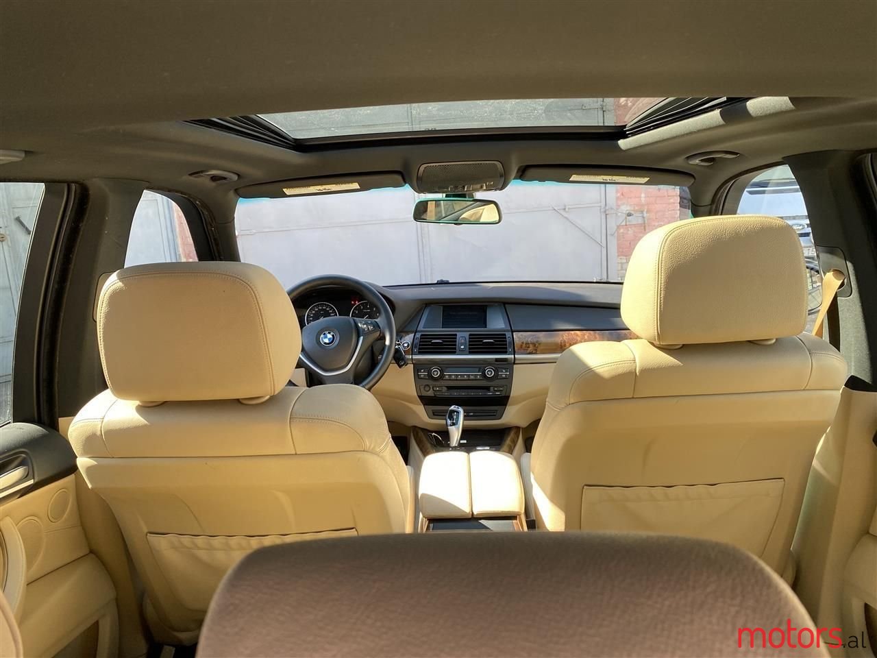 2007' BMW X5 photo #2