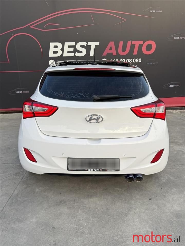 2012' Hyundai i30 photo #4