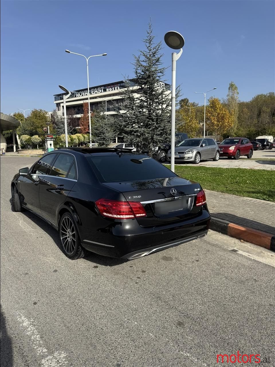 2014' Mercedes-Benz 250 photo #5