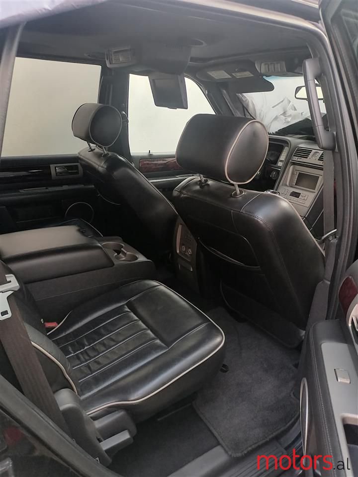 2006' Lincoln Navigator photo #6