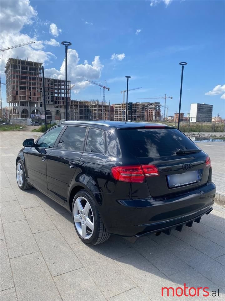 2010' Audi A3 photo #3