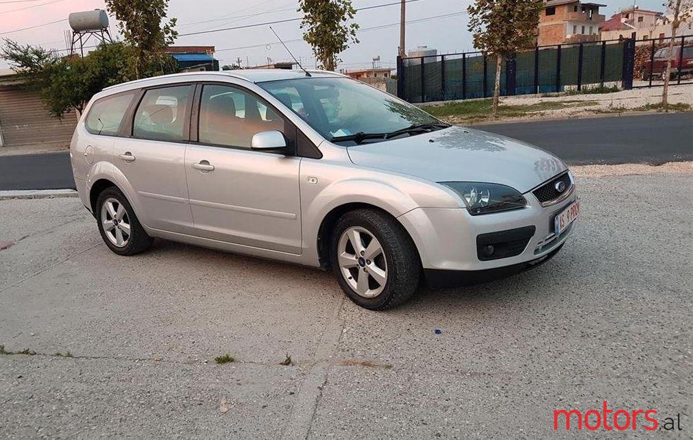 2006' Ford Focus photo #1