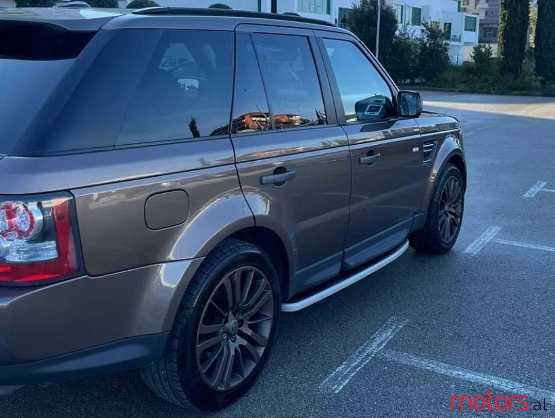 2012' Land Rover Range Rover Sport photo #2