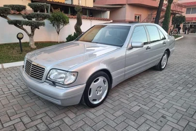 1998' Mercedes-Benz S 500