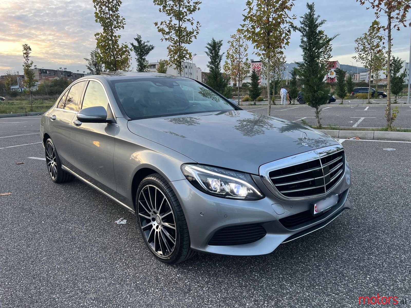 2016' Mercedes-Benz C 250 photo #3