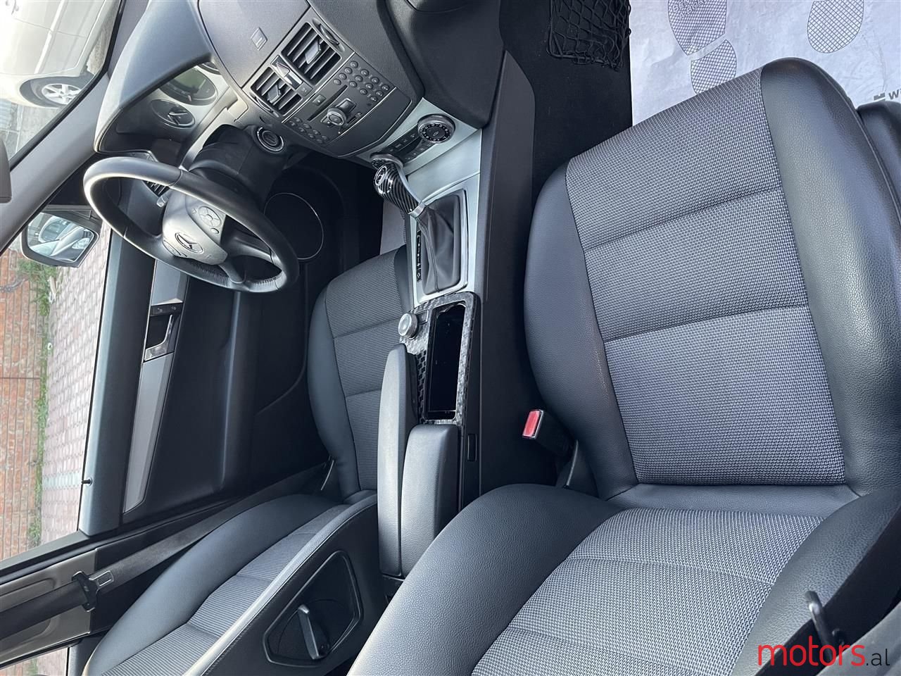 2007' Mercedes-Benz C 220 photo #4