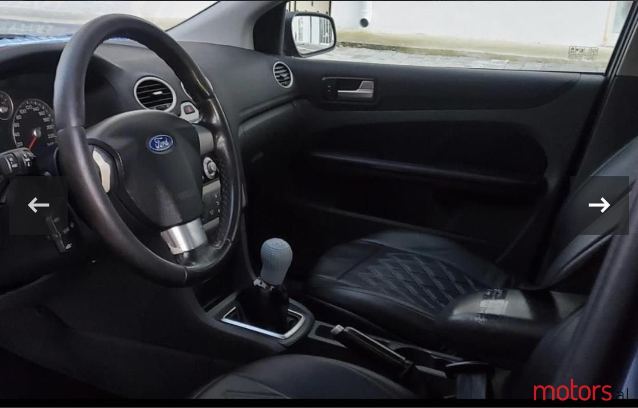 2006' Ford Focus photo #4