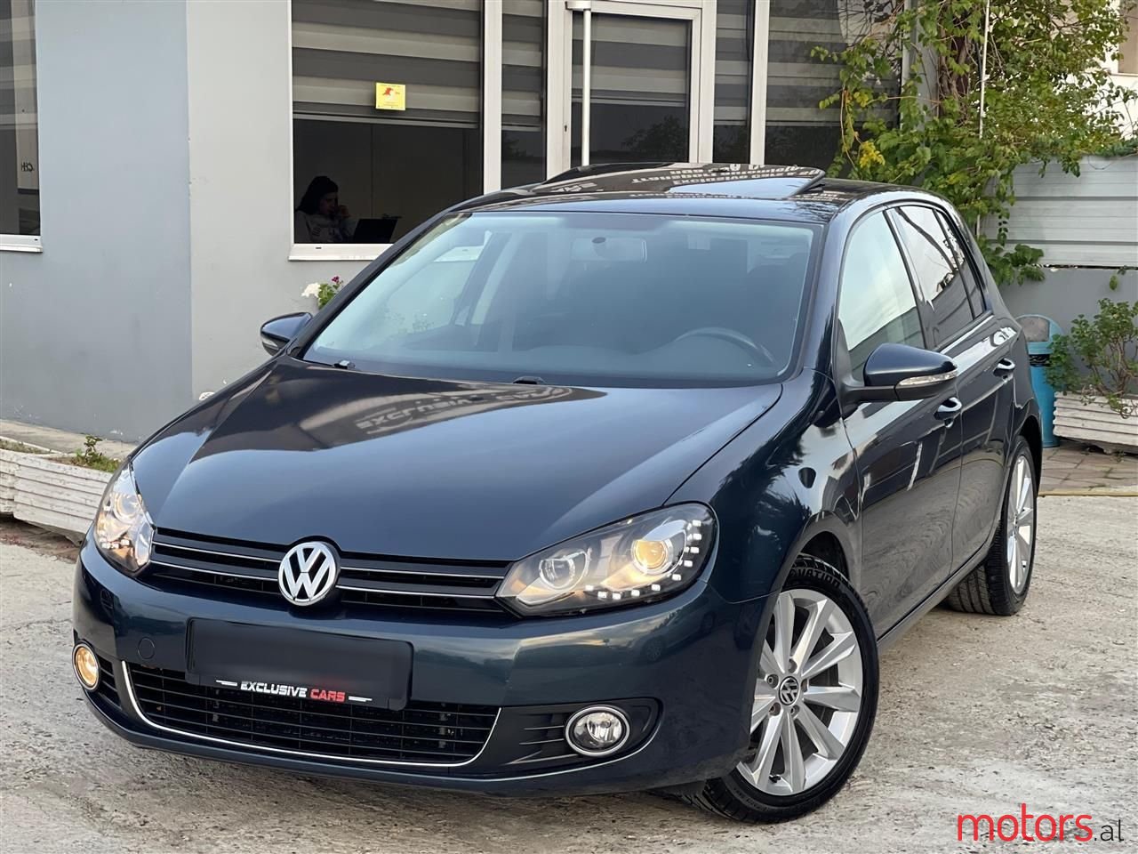 2012' Volkswagen Golf photo #1