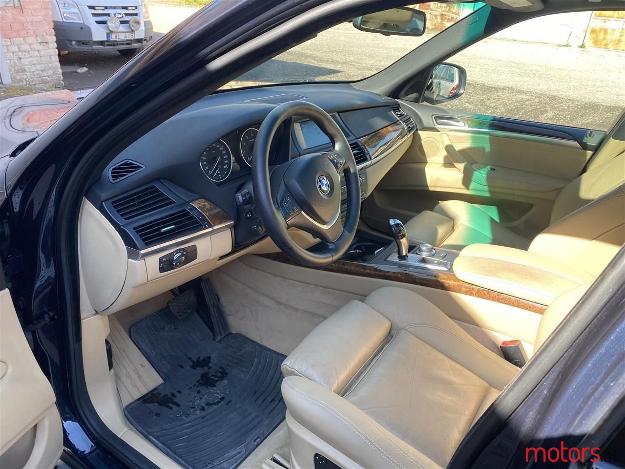 2007' BMW X5 photo #5