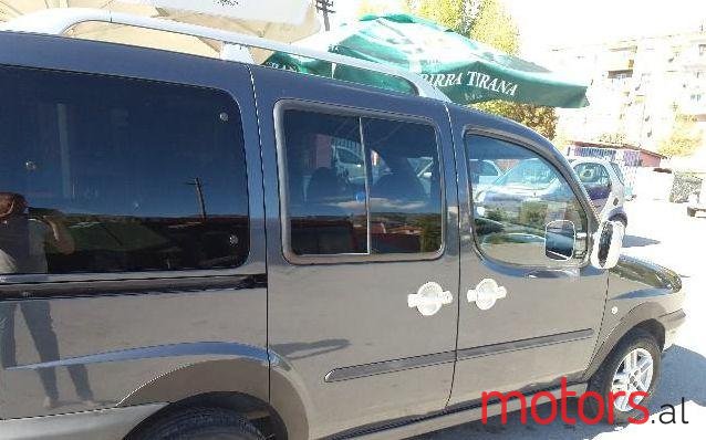 2005' Fiat Doblo photo #5