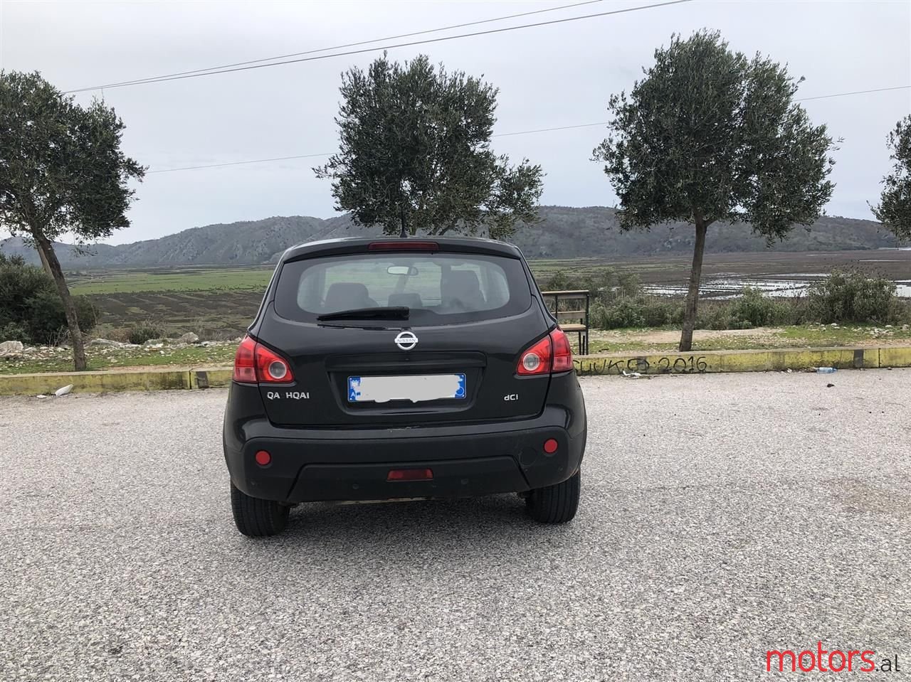 2008' Nissan Qashqai photo #4