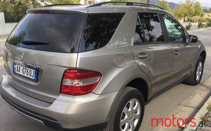2006' Mercedes-Benz ML 350 photo #1