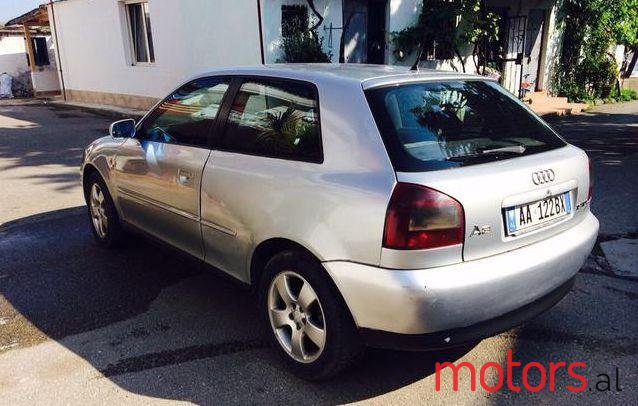 1998' Audi A3 photo #1