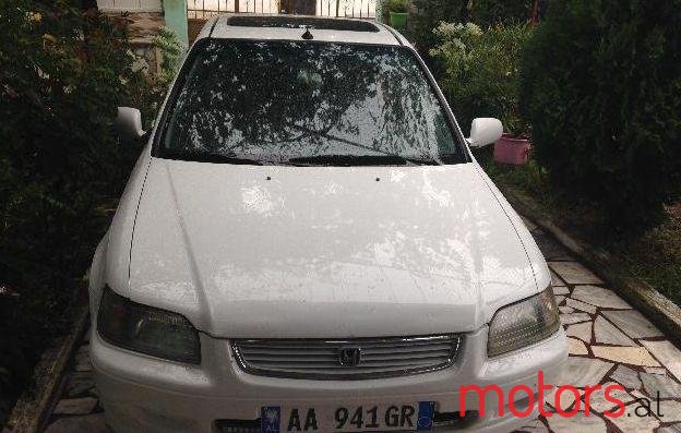 1996' Honda Civic photo #1