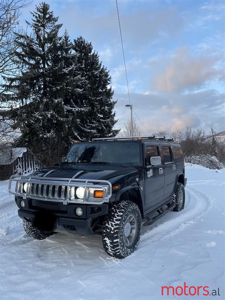 2007' Hummer H2 photo #1