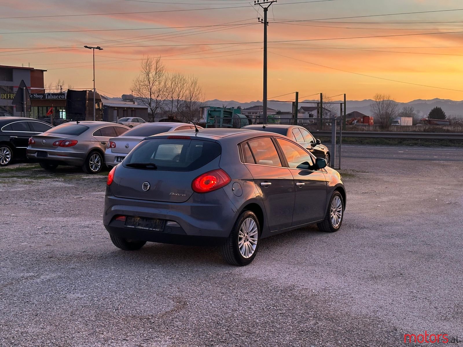 2011' Fiat Bravo photo #6