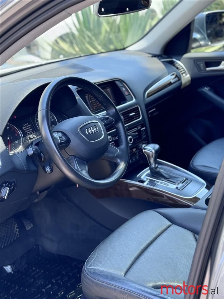 2014' Audi Q5 photo #6