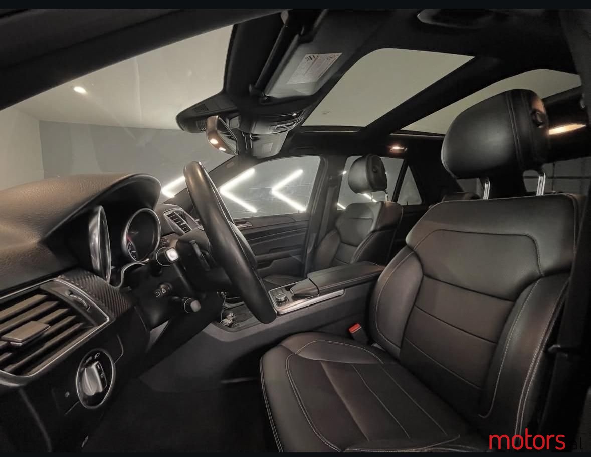 2014' Mercedes-Benz ML 350 photo #5