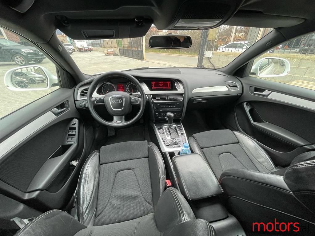 2009' Audi A4 photo #5