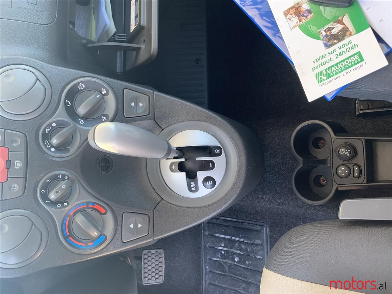 2008' Fiat Panda photo #5