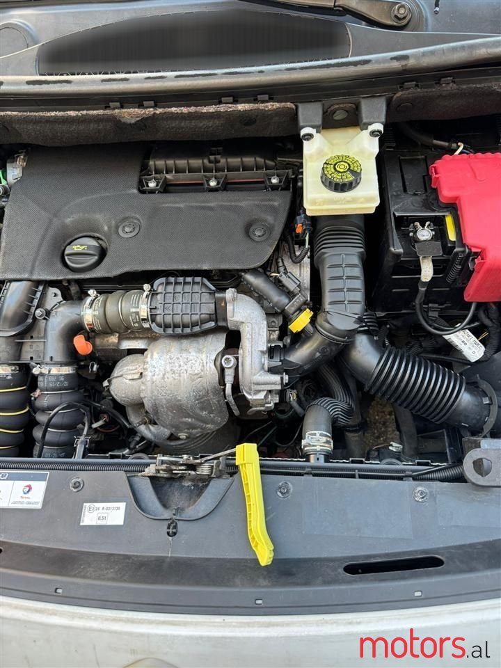 2015' Citroen Berlingo photo #4