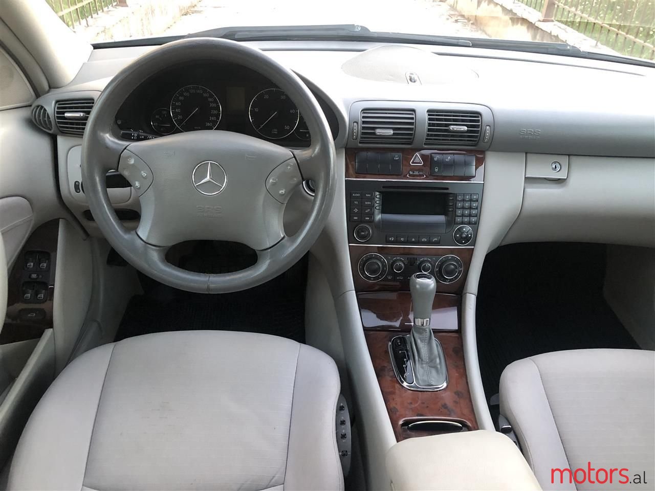 2006' Mercedes-Benz C 200 photo #6
