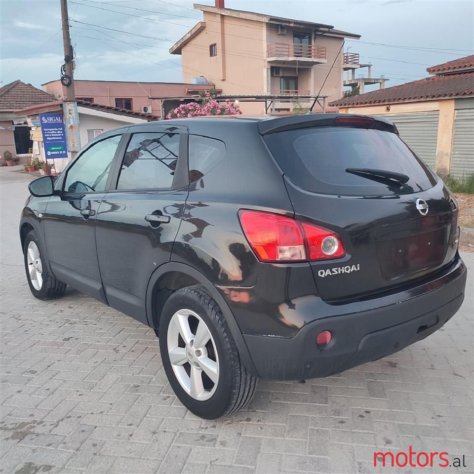 2007' Nissan Qashqai photo #2