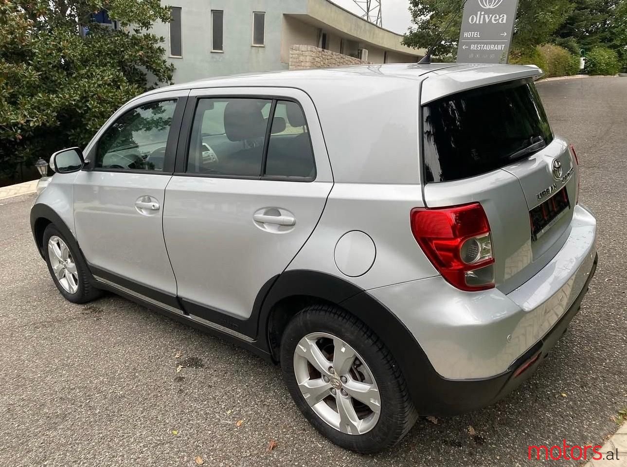 2010' Toyota Urban Cruiser photo #5