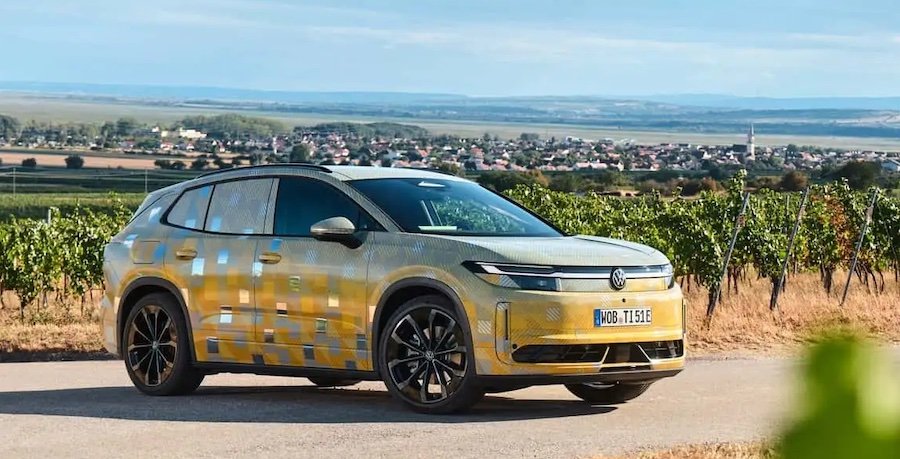 Volkswagen ID. Tiguan