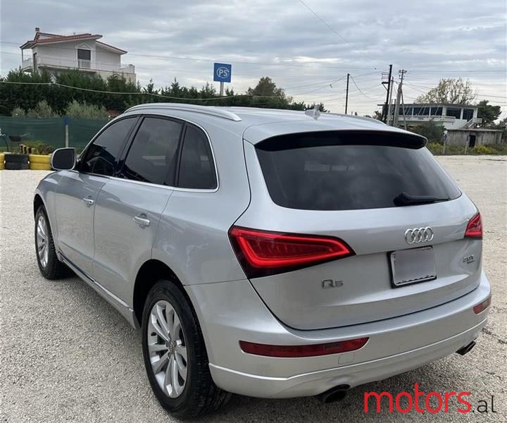 2014' Audi Q5 photo #4