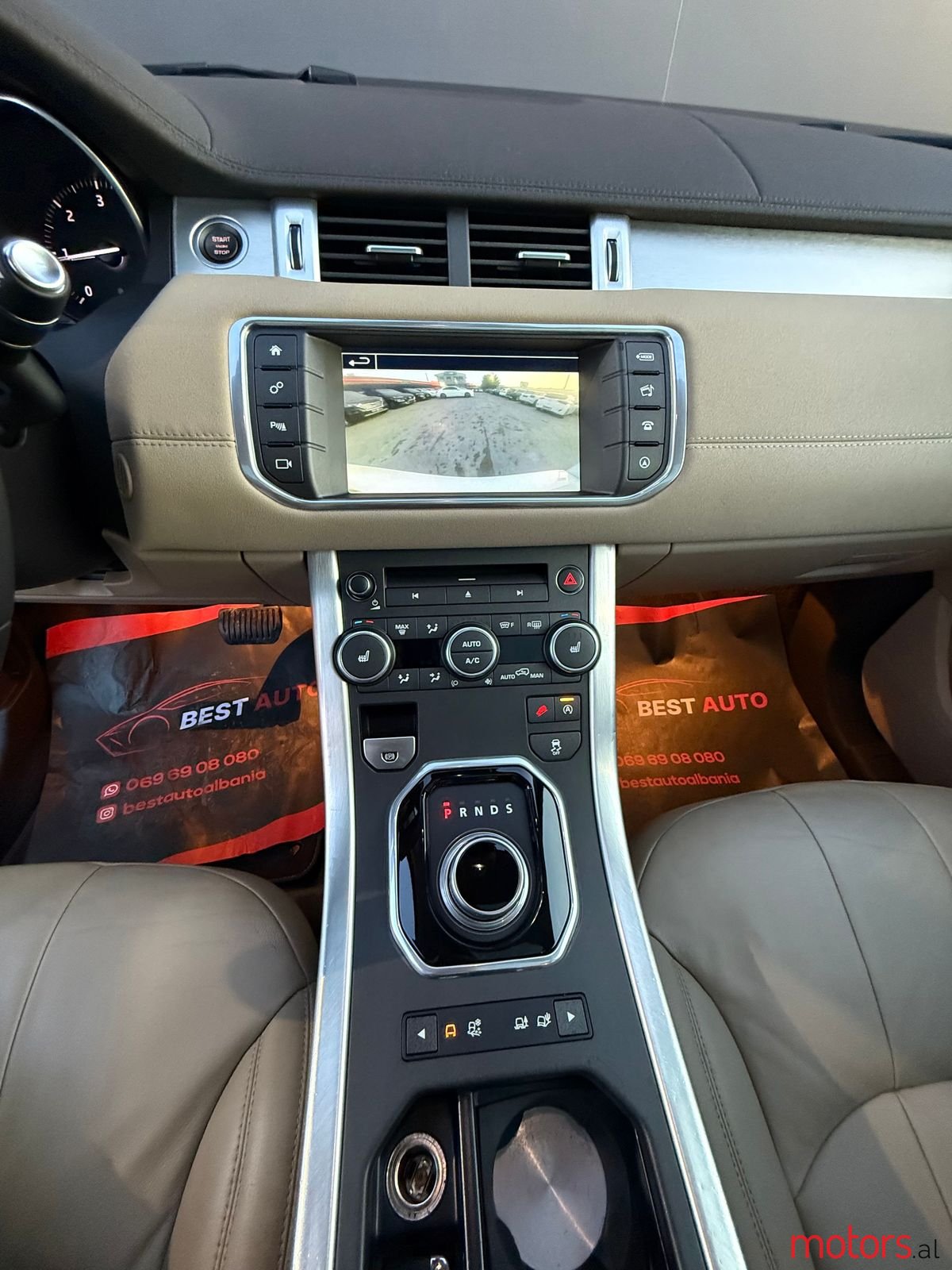 2015' Land Rover Range Rover Evoque photo #5